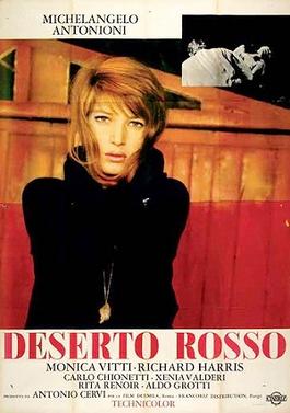 RED DESERT (1964)
